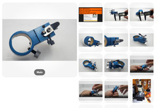 microscope objective lens Adapter 33733