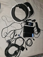 Sony Playstation PS4 VR Bundle with Camera, Power Supply & 1 Move Controller