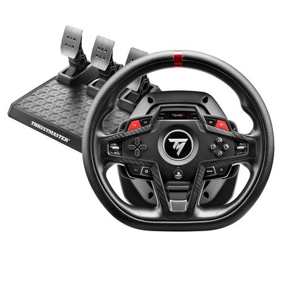 Thrustmaster T248R Racing Wheel & Magnetic Pedals for PS5, PS4 & PC