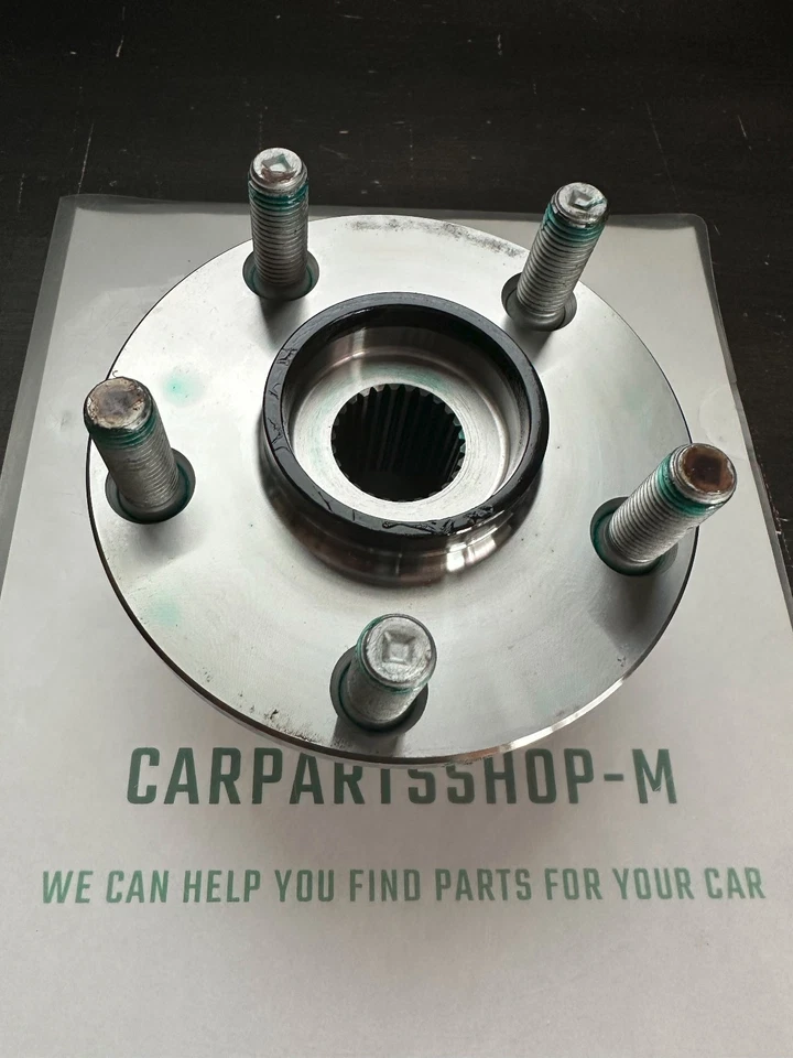 Buje eje delantero izquierdo TOYOTA CELICA genuino JDM OEM 43502-20170 Foto 2 de 3