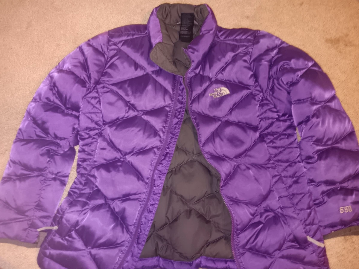 The North Face Girls' Outerwear 7-8 Size Basic Jackets for sale | eBay