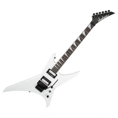 Jackson JS Series Warrior JS32 - Floyd Rose - Snow White