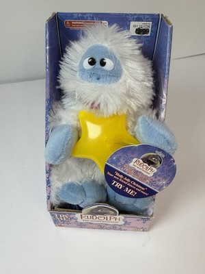 2006 Gemmy Bumble Snow Monster Dances & Roars Light-up Star Works