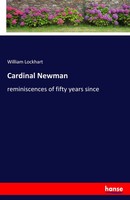 William Lockhart | Cardinal Newman | Taschenbuch | Englisch (2017) | 136 S.