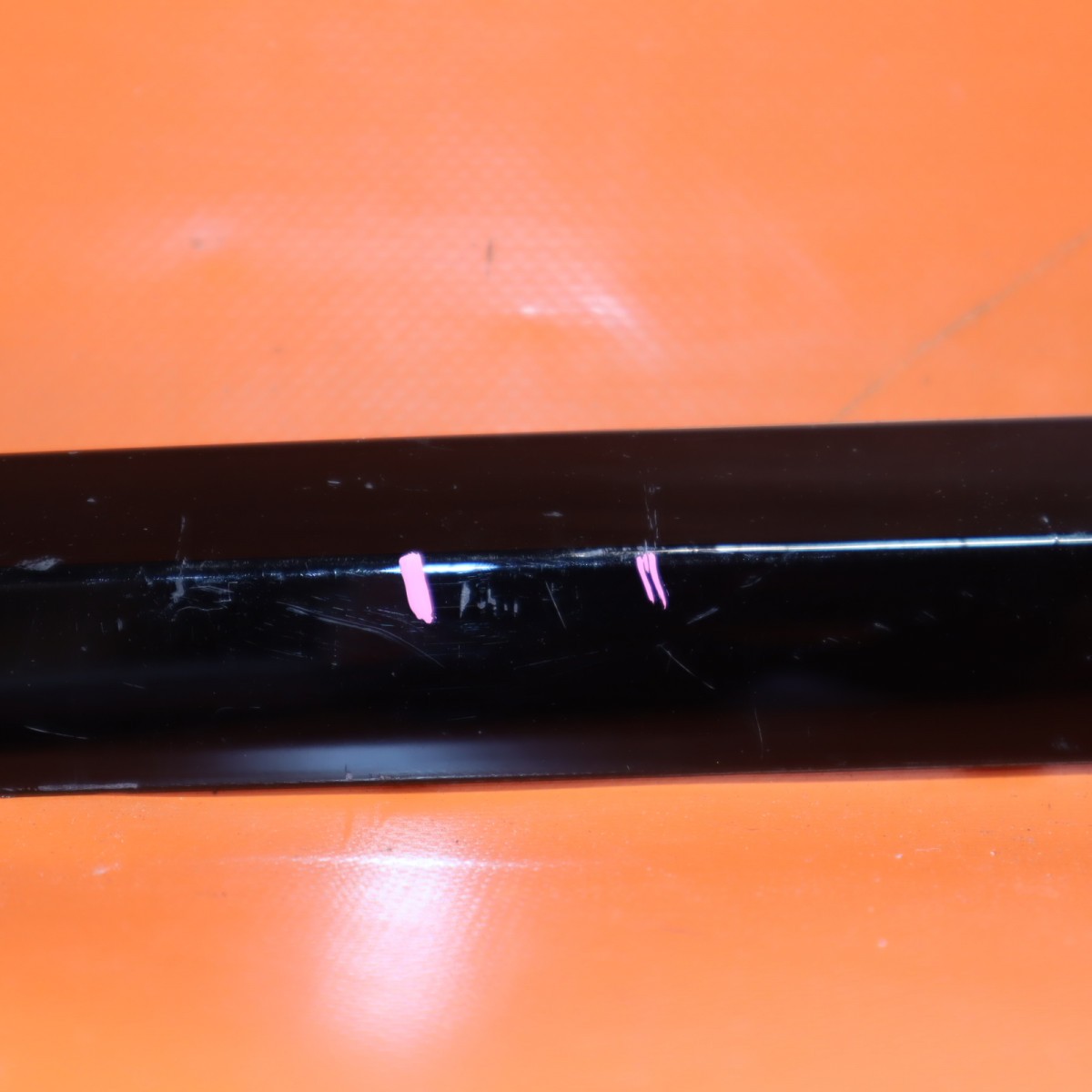 Bentley Continental GT 2019-2021 Right Door panel molding