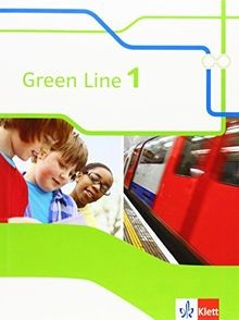 Green Line 1. Schülerbuch. Neue Ausgabe  | Buch | Zustand gut