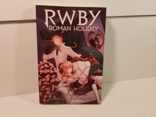VG++ * Book ****** RWBY Roman Holiday ( E. C....