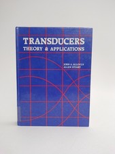 TRANSDUCERS: THEORY AND APPLICATIONS By J.Allocca & A.Stuart Hardcover 1984