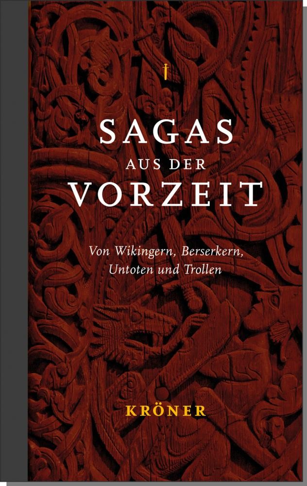 Kroener Alfred Gmbh + Co. Sagas Aus Der Vorzeit - Bild 2