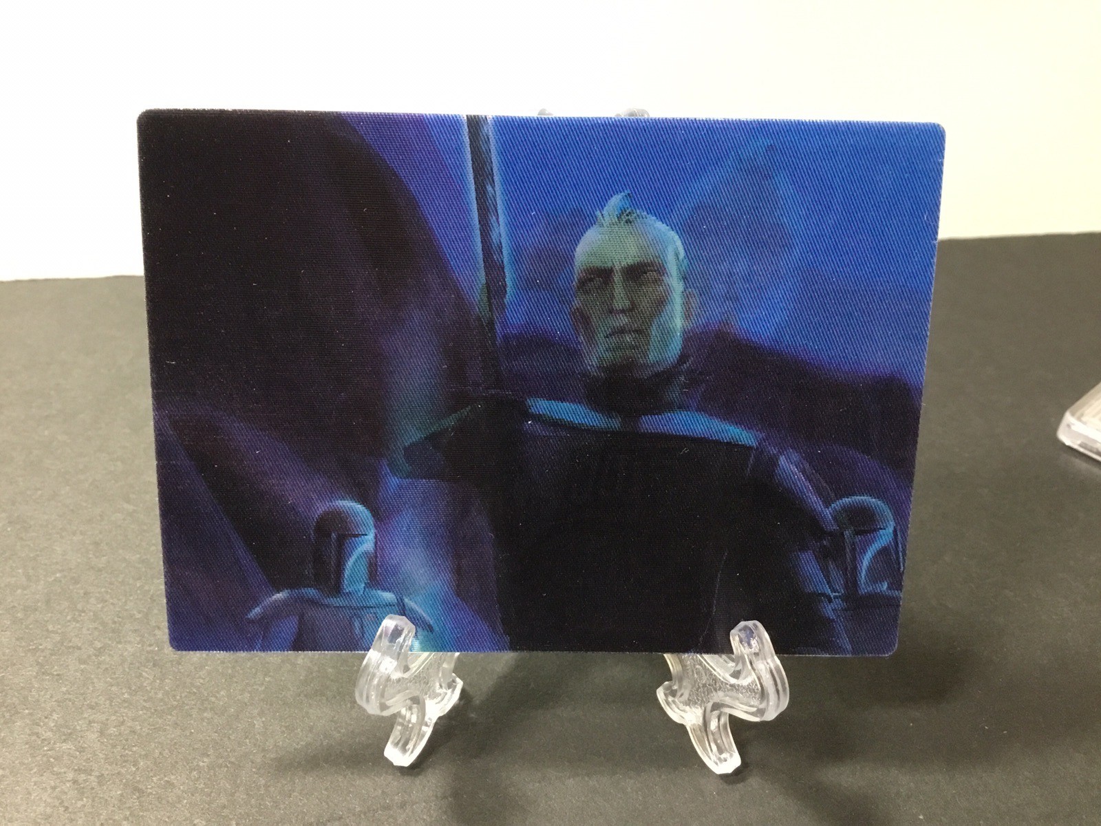 2010 Topps Star Wars: Clone Wars Rise of the Bounty Hunters Motion Card #2