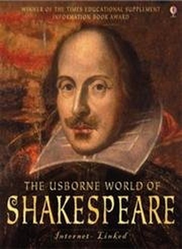World Of Shakespeare (Internet Linked) by Rebecca Treays Paperback / softbackFREE US DELIVERY | ISBN: 0746067208 | Quality Books