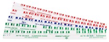Jegs 80593 Plastigauge Kit