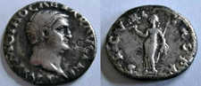 OTHO -DENAR -DENARIUS - ( 15 Januar - 17 April 69 )-- 3,02 gr. --17mm( SELTEN)