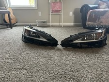 2019 - 2025 Lexus Es350 Single Beam Headlight...
