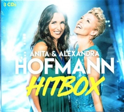 Anita & Alexandra Hofmann - Hitbox - 3 CD - Neu / OVP