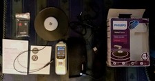 Philips Voicetracer 360 room Dictaphone.DVT8010.8gb.Rechargeable.Save £130