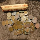 Lot of 3 Wheat Penny Rolls Lincoln Cent Unsearched