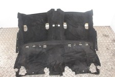 Mercedes-Benz CLA C117 X117 W117 Teppichboden Innenraumboden hinten RIM39061