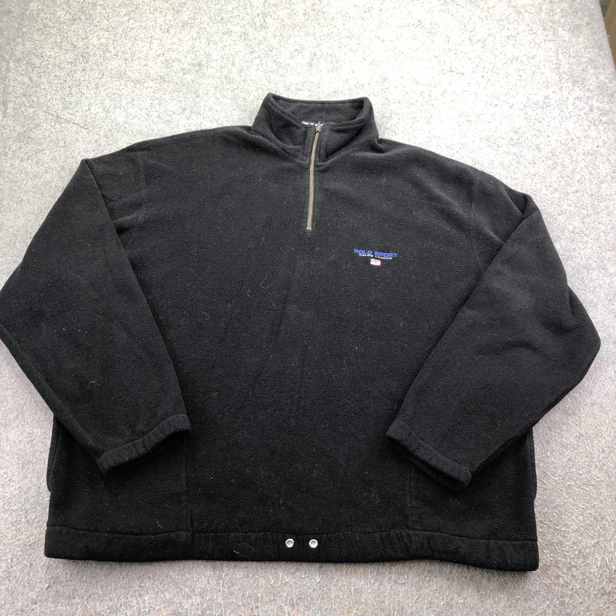 Polo Ralph Lauren Fleece Vintage Clothing, Shoes & Accessories for