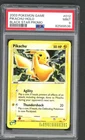 Pokemon Cards - PSA 9 Pikachu 012 - Black Star Promo - MINT Holo - PSA9