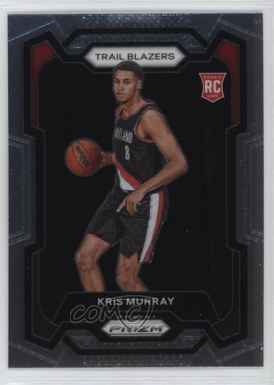 2023-24 Panini Prizm Kris Murray #142 0f72