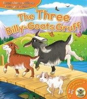 Three Billy-Goats Gruff - Paperback - H245Z