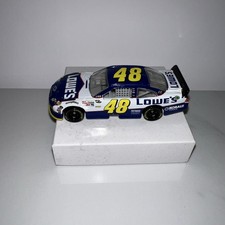 2011 Jimmie Johnson 48 Lowe  s NASCAR 1/64 Diecast Car