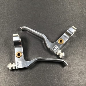 Juego de Manetas de Freno Paul Components Love Lever Compact Aluminio