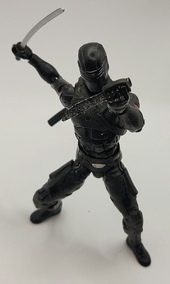 Snake Eyes, Origins, G.I. Joe Classified,  2021