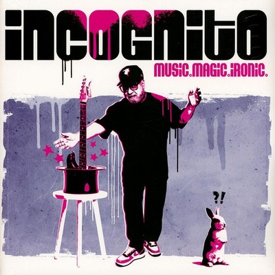 Incognito - Music. Magic. Ironic. (Vinyl 2LP - 2025 - JP - Original)