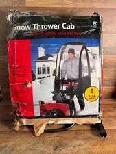 Classic Accessories Snow Thrower Cab