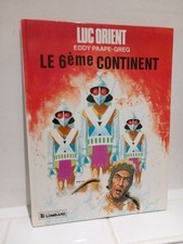 Bd. Luc Orient. Le 6ème Continent.