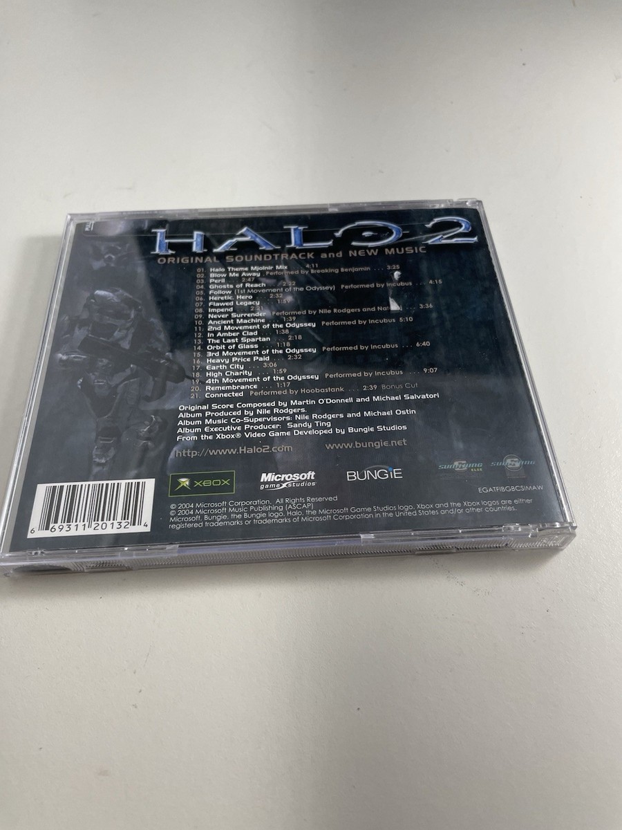 Halo 2, Vol. 1 [Original Game Soundtrack] by Various Artists