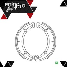 NEWFREN GANASCE FRENO POSTERIORE PER MOTO MORINI 350