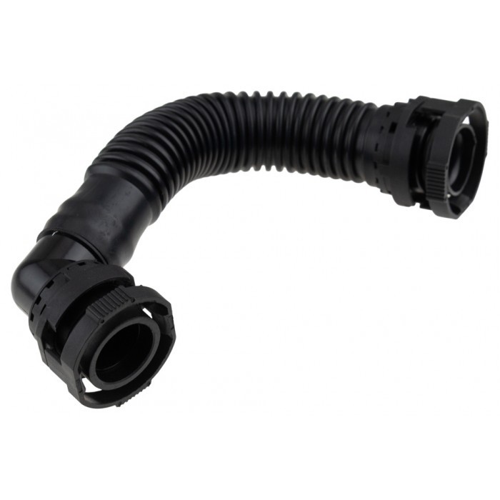 Tuyau flexible carter contre fuite huile 04L103493 reniflard pour VW Audi Q2