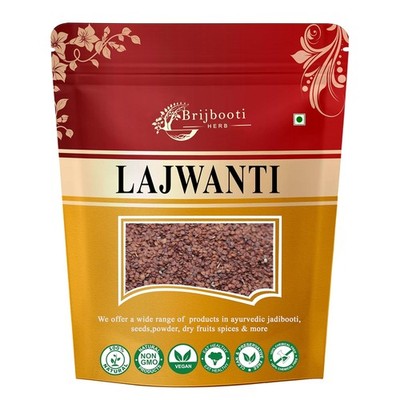BIRJU MAHAVIR LAJWANTI, MIMOSA PUDICA SAMEN (CHUI MUI SAMEN). 200 Gms
