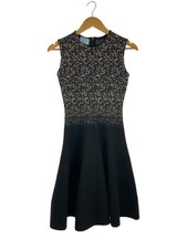 PRADA Sleeveless Dress 38