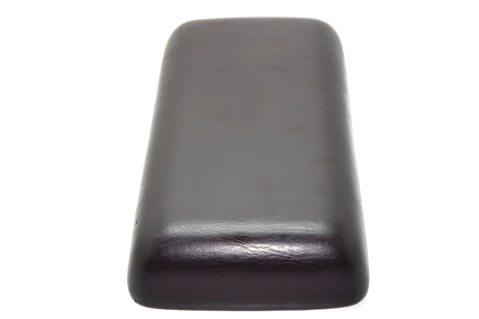 💎 Apoyabrazos vinilo consola central marrón Toyota Camry 1992-1996 versión larga OEM Foto 4 de 4