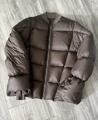 Rick Owens Puffer Vest 46(S)