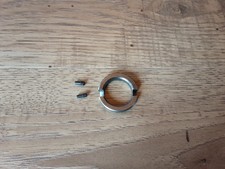 Winchester Model 97 Type E 12 Ga. Barrel Chamber Ring W2 Screws 125 Winchester Model 97 Type E 12 Ga. Barrel Chamber Ring W2 Screws 125