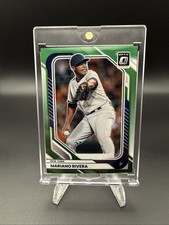 2026 Donruss Optic Mariano Rivera Green Prizm #2/5 SSP 🔥 Yankees