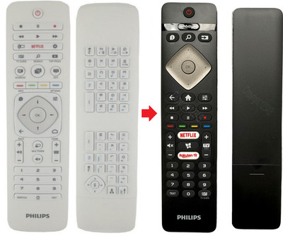 Originale Philips TV Fernbedienung 40PFK6560/12 | 40PFK6580/12 | 40PFT6510/12 |