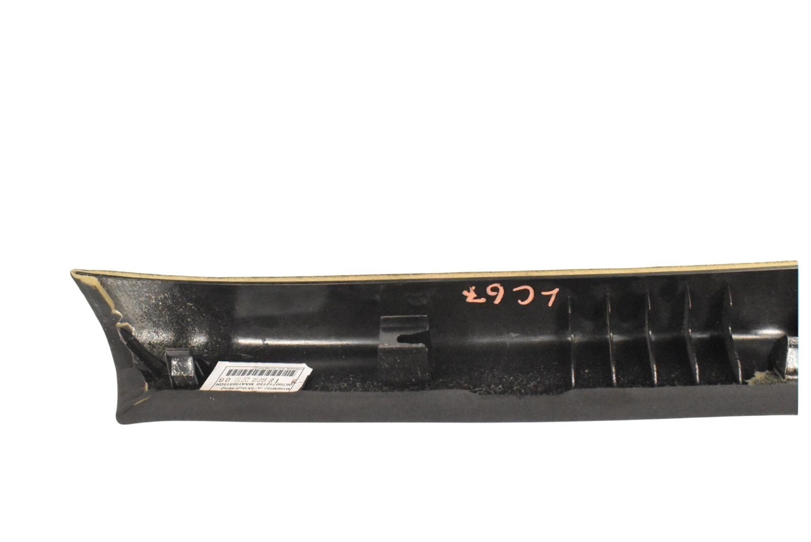 Maserati Ghibli 2014-2022 Front Left Pillar trim P/N 670071215