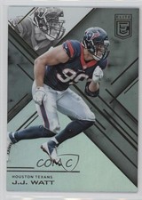 2016 Donruss Elite JJ Watt #60 9o3