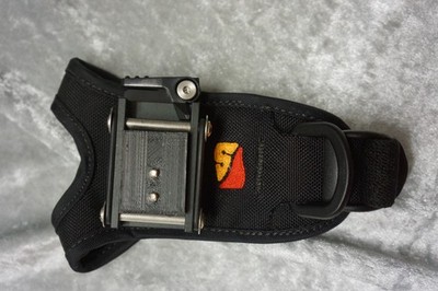 DIVE RITE SOFT HANDMOUNT MIT QRM EMPFÄNGER