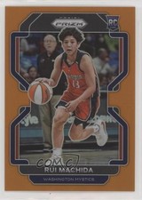 2022 Panini Prizm WNBA Orange Prizm 1/49 Rui Machida #20 00zd