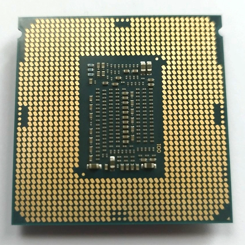 Intel® Core® i5-8500 SR3XE 6-Core Coffee Lake CPU (3.0-4.1GHz 65W LGA1151) - Image 4 of 4