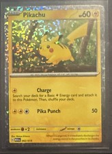 Pikachu 002/015 McDonald's 2024 Holo