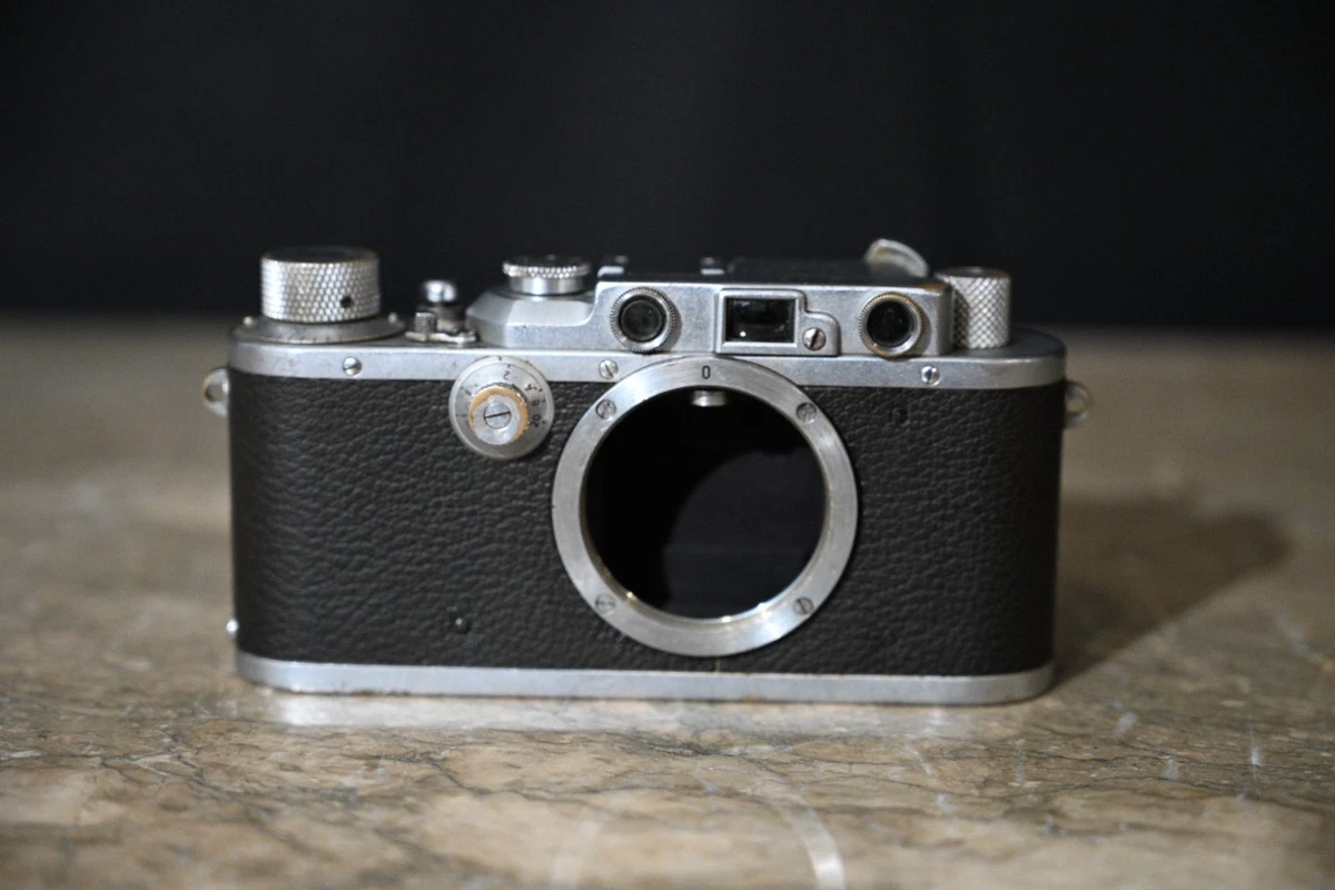 フィルムカメラ LEICA IIIa (3a) LEICA IIIa レビュー | ライカカタログ | アトリエライカ