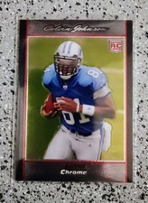 2007 Bowman Chrome Baseball Cards 5